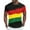 Multicolor a11, variant on Zylanna Men's Casual T-Shirts, Crew Neck Short Sleeve Fashion Black History Month Shirts for Men Tee Multicolor Size L