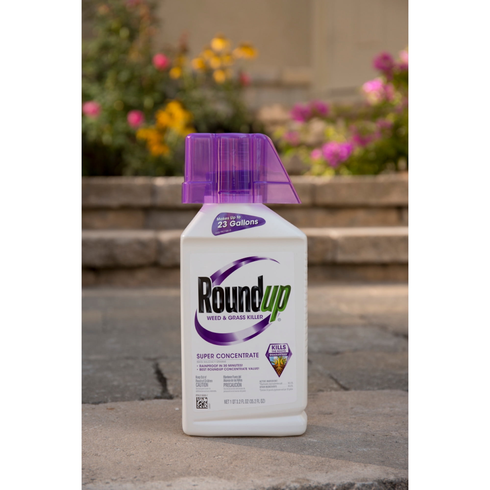 Roundup Weed Grass Super Concentrate Com