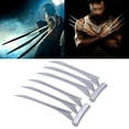 thumbnail image 4 of 1 Par De Disfraz De Plástico Con Garras De Lobo, Accesorio De Cosplay Para Adultos, Accesorio De Disfraz De Halloween Para Fiestas Y Juegos De Rol, 4 of 7
