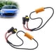 thumbnail image 3 of Adaptador de resistencia de carga decodificador de resistencia LED duradero 2PCS H11 880 881 para señales de giro/luz antiniebla ANGGREK Otros, 3 of 8
