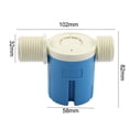 thumbnail image 6 of Automatic Water Level Valve Overflow Prevention Consistent Performance, 6 of 10