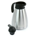 thumbnail image 3 of Mr. Coffee Olympia 1 Quart Insulated Stainless Steel Thermal Coffee Pot, 3 of 6