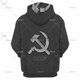 thumbnail image 3 of Venta caliente 2024 Sudadera con capucha CCCP para hombres Nueva moda Sudadera con capucha con estampado 3D de la Unión Soviética Sudadera con capucha con personalidad gráfica Ropa, 3 of 5