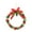 A, variant on PATLOLLAV Xmas Bell Wreath,Multicolor Christmas Metal Jingle Bell Wreath Ornament for Front Door,Christmas Hanging Wreath for Christmas Indoor Outdoor Wall Decor,Christmas Clearance
