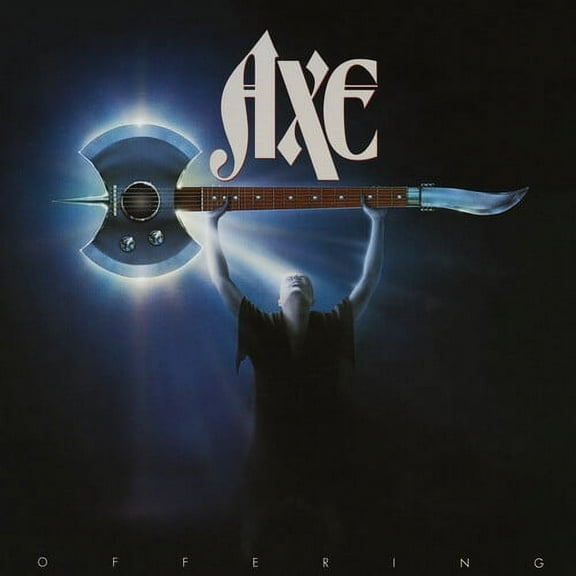 Axe - Offering - Music & Performance - Vinyl
