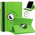 thumbnail image 1 of [PST] iPad 10.2" 7th 8th 9th Gen. Rotation Case, 360 Degree Rotating PU Leather Stand Smart Case Cover, 1 of 4