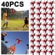 thumbnail image 1 of Volante Plumas 20cm Volante Competición Entretenimiento para Estudiantes Y Adultos Hecho A Mano, 1 of 7