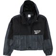 thumbnail image 1 of Reebok Womens Vector Jacket trgry8 XL, 1 of 2
