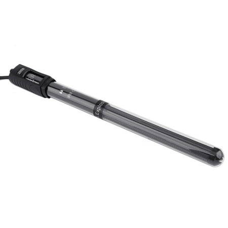 100W 200W 300W 500W LED Microchip Digital Temperature Control Aquarium Heater