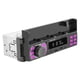 thumbnail image 2 of Reproductor MP3 de coche de 12V con Bluetooth 5.0 • Radio FM • Tarjeta USB/AUX/SD • CONTROL APP & localizador de coche • Salida 45Wx4 • Asistente de voz, 2 of 9