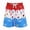 A35 Red, variant on FASHOFT Boys Swim Trunks with Compression Liner Ice Cream Printing Big Kids Bathing Suit Quick Dry Board Shorts Yellow 2-3 Years