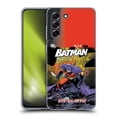 thumbnail image 1 of Head Case Designs Officially Licensed Batman DC Comics Iconic Comic Book Costumes Zur-En-Arrh Soft Gel Case Compatible with Samsung Galaxy S21 FE 5G, 1 of 7