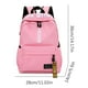 thumbnail image 2 of ¡Ahorra Ahora!, Mochila grande para estudiantes de secundaria, bolsa deportiva, mochila escolar para mujer, tendencia de moda masculina, bolsa de viaje de gran capacidad Akmoler, 2 of 9