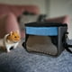 thumbnail image 3 of Bolsa de lona para mascotas Yuyangstore Bolsa de viaje para Hamster Bolsa saliente para ardilla chinchillas 5.51x3.94x3.15 pulgadas Bolsas para mascotas, 3 of 7