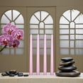 thumbnail image 2 of Candlesee Pack de 24 Velas Cónicas Rosas de 25 cm Sin Aroma, 2 of 8