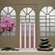 thumbnail image 2 of Candlesee Pack de 24 Velas Cónicas Rosas de 25 cm Sin Aroma, 2 of 8