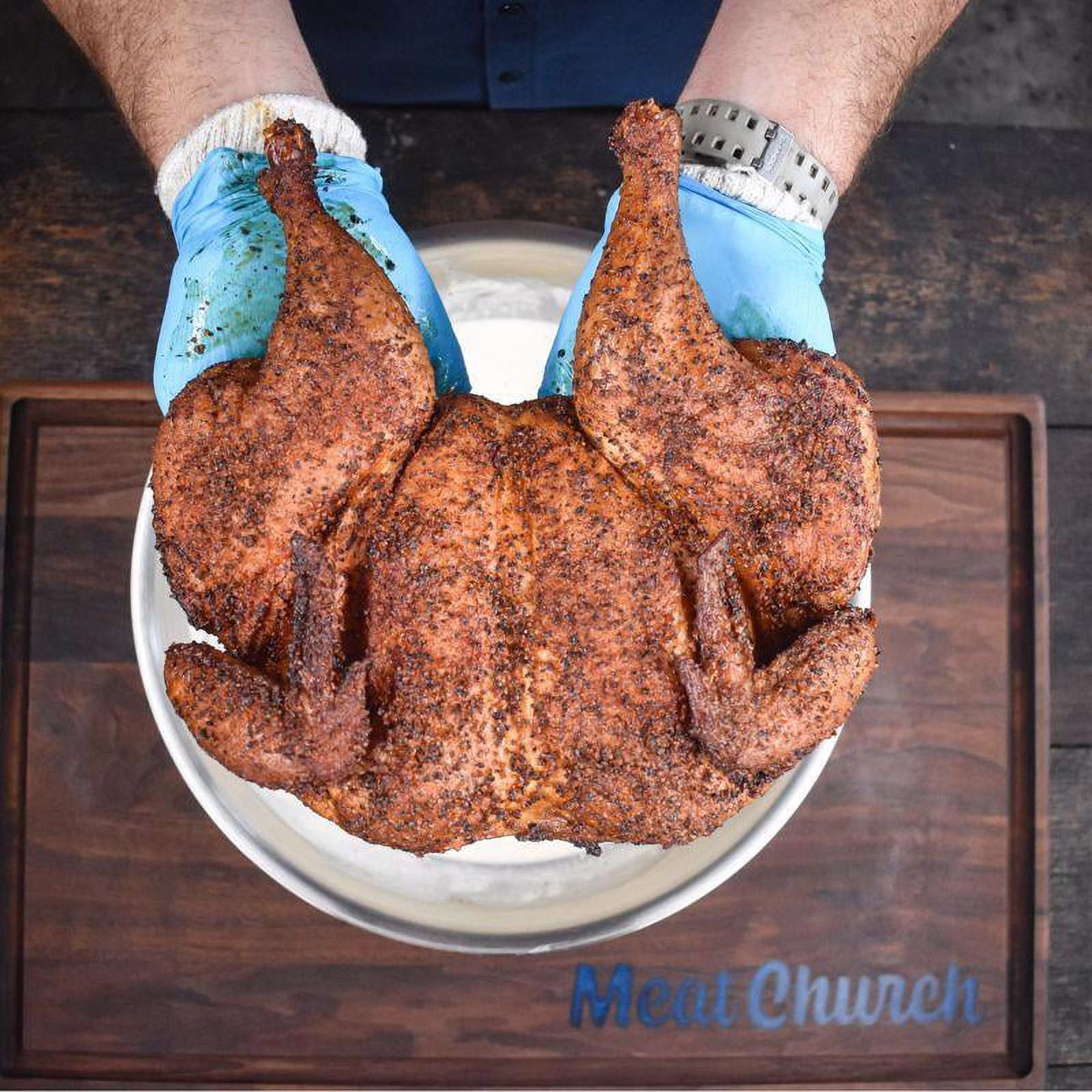 Meat Church ™ on X: Get your turkey brine & fresh seasoning today