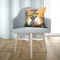 thumbnail image 3 of Trick or Treat French Bulldog Needs Candy Happy Halloween Night Pillow Cushion Double Sided Dog Lover Gifts Throw Pillow - 02020, 3 of 4