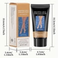 thumbnail image 2 of Discoloration Correcting Even Skin Tone Tanning Leg Moisturizing Beauty Lotion For Smooth Legs, 2 of 6