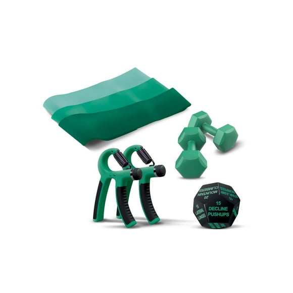 Lomi Kit d'Entraînement du Haut du Corps 8-en-1