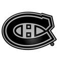 thumbnail image 1 of Fanmats 17032 Montreal Canadiens Emblema De Coche De Metal Cromado 3D, 1 of 4