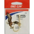 thumbnail image 2 of Eagle Claw 155AH Tie / Hat Clip, 2 of 2