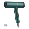 thumbnail image 3 of Secador de pelo 800 W Cabello Secado rápido Bajo nivel de ruido 3 niveles de calor (Enchufe de la UE) Verde, 3 of 7