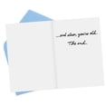 thumbnail image 4 of Hallmark Shoebox Funny Birthday Card, 4 of 6