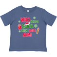 thumbnail image 3 of Inktastic Who Needs Santa when I Have MiMi Boys or Girls Baby T-Shirt, 3 of 5