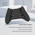 thumbnail image 2 of GuliKit KK3 Max Wireless Controller with Hall Effect Joysticks, Compatible with Switch/PC/Android/iOS/Steam Deck - Black, 2 of 4
