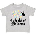 thumbnail image 3 of Inktastic Religious Lamb Christian Childs Boys or Girls Toddler T-Shirt, 3 of 5