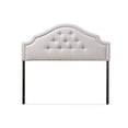 thumbnail image 6 of Baxton Studio Cora Modern and Contemporary Upholstered Headboard, Multiple Sizes and Colors, 6 of 8