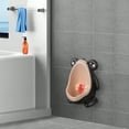 thumbnail image 4 of DPTALR Urinoir Debout pour Garçons, Type Suspendu en Forme, 4 of 4