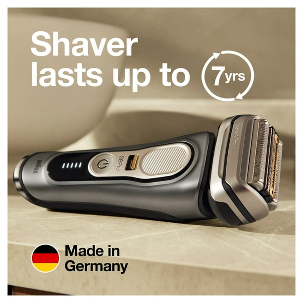 Series 9 Pro 9465cc Rechargeable Wet & Dry Men's Electric Shaver