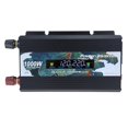 thumbnail image 4 of 1000W Power Inverter Dc 12V To Ac 230V Car Converter with Ac Outlet And Usb Port, 4 of 8