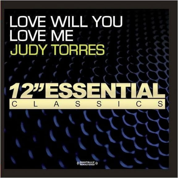 Judy Torres - Love Will You Love Me - Music & Performance - CD