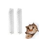 thumbnail image 5 of BRIGHTFUFU 2pcs Práctico Pet Corner Pet Comb Peine extraíble Cat Corner Scratching Rubbing Brush Cat Hair Removal Massage Comb, 5 of 8