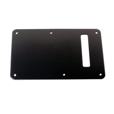 6 Colors ST Style Electric Guitar Pickguard Tremolo Cavity Cover Back Plate