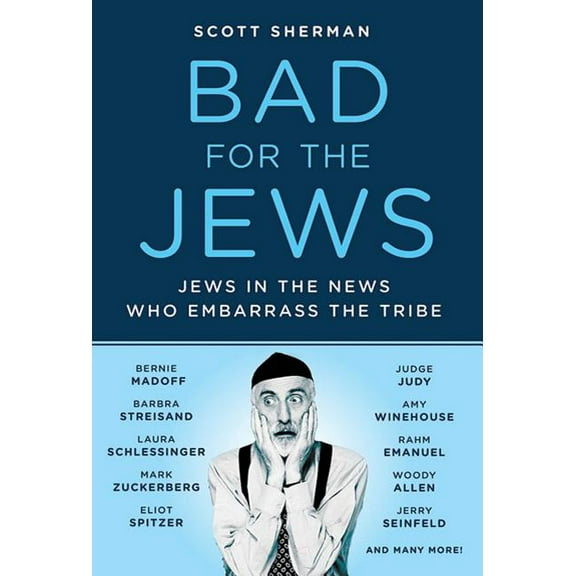 Bad for the Jews (Paperback)