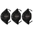 thumbnail image 2 of gorros de peluca de nailon flexibles, suaves y transpirables, para hacer pelucas de mujeres y hombres., 2 of 14