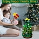 thumbnail image 3 of Kit de Navidad Diy, Manuales Hechos a Mano, Palitos Retorcidos, Material Premium, Limpiapipas, Colores Decorativos, Diseflexibles, Decoración Fiestas Navideñas, Manual Hecho a Mano Regalos, Juego Com, 3 of 6