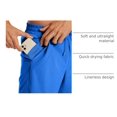 thumbnail image 4 of Shorts CRZ YOGA para Hombre Entrenamiento 5" Secado Rápido con Bolsillos, 4 of 4