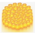 thumbnail image 1 of 48 Velas decorativas Led Electricas Para Adornos Fiesta Boda, 1 of 4