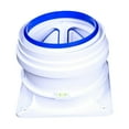 thumbnail image 4 of Guardoinrt Backdraft Damper for Range Hood Duct Professional Draft Duct Adaptor, 4 of 5