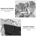thumbnail image 5 of WHAMVOX 1Pcs 4Inch European Style Photo Frame Silver Resin for Home and Office Decoration, 5 of 5