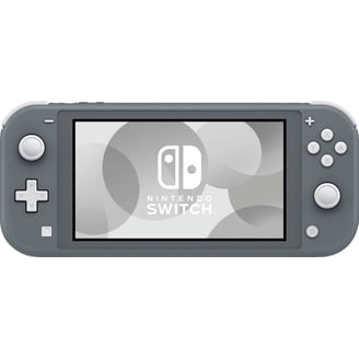 Nintendo Video Game Console, Switch Gray and Gray Joy-Con, 64 GB