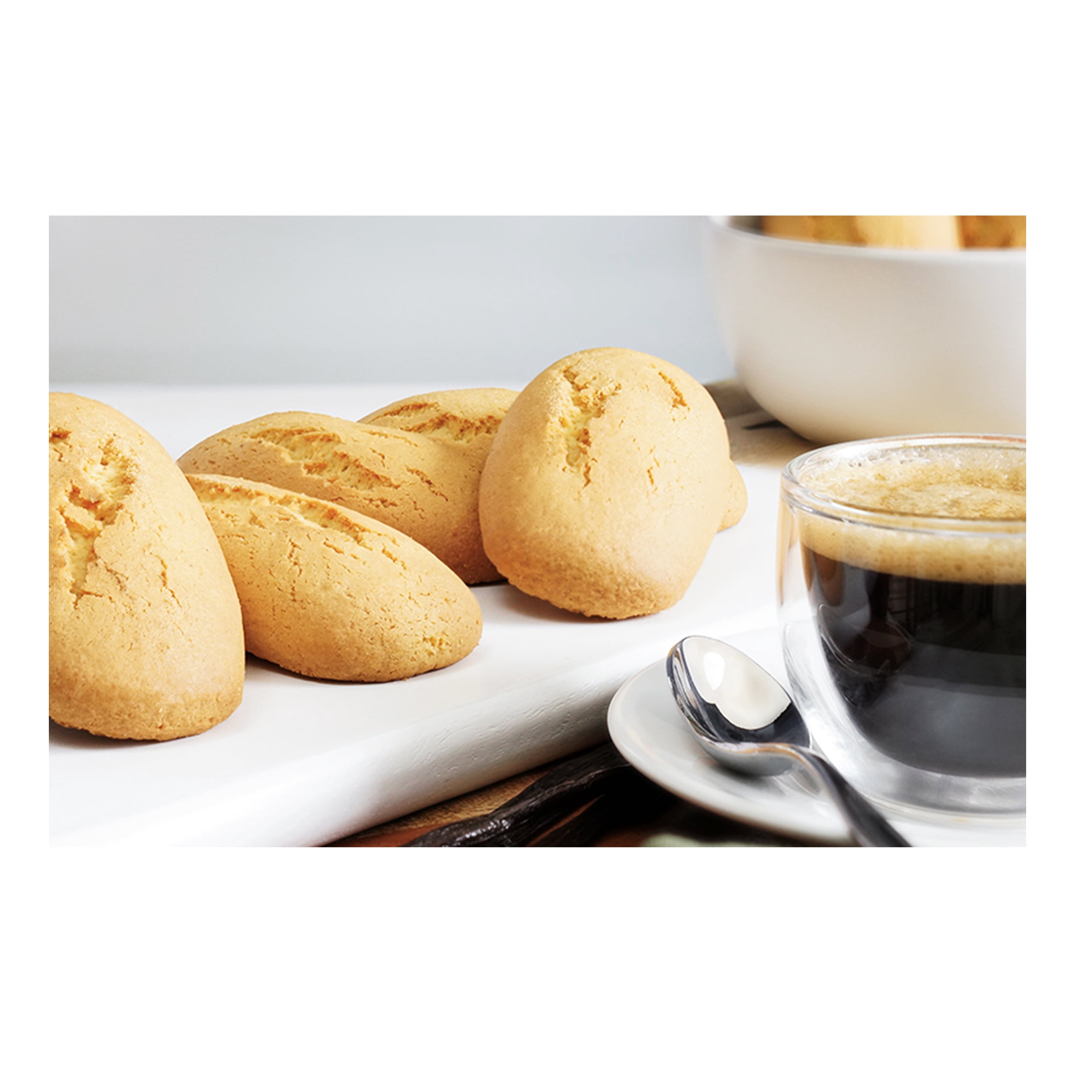 Asturi Italian Butter Cokies Vanilla Biscottoni