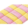 thumbnail image 4 of Ensemble de 3 Éponges de Loofah avec Sangle Arrière pour Hommes et Femmes, 4 of 5