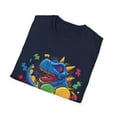 thumbnail image 4 of Autism Embrace Differences Dinosaur T-Rex Family Cute Puzzle, 4 of 4