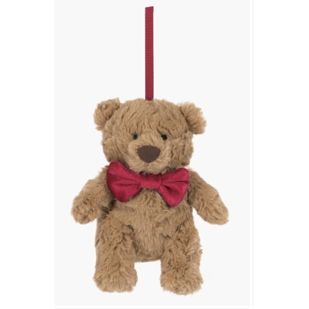 Bartholomew Bear Tree Ornament
